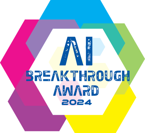 ai breakthrough 2024 award